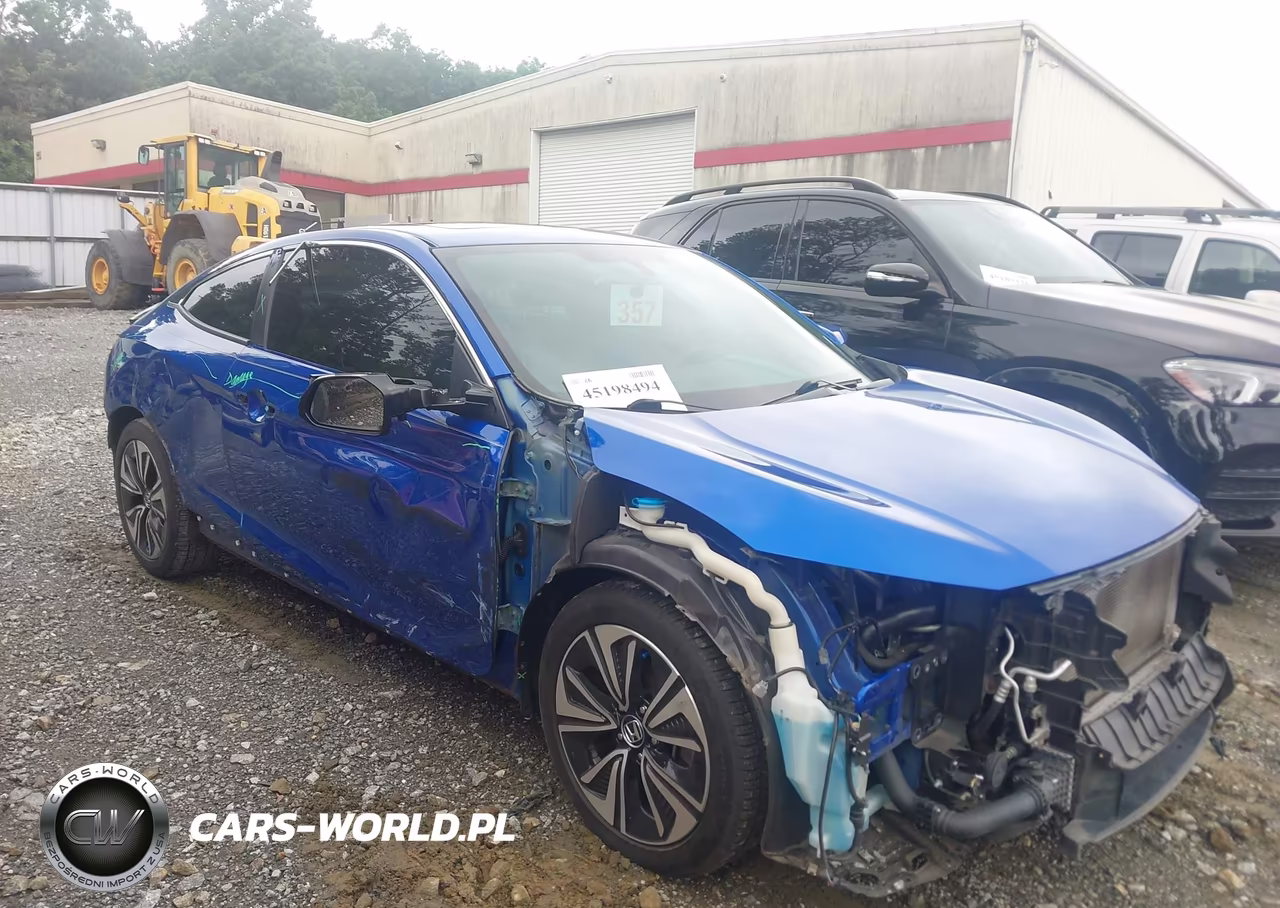 2016 Honda Civic Ex-L VIN:2HGFC3B77GH353811 - 13