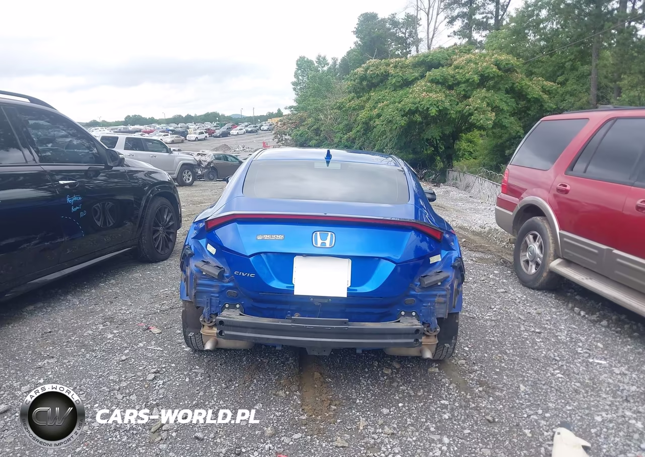2016 Honda Civic Ex-L VIN:2HGFC3B77GH353811 - 16