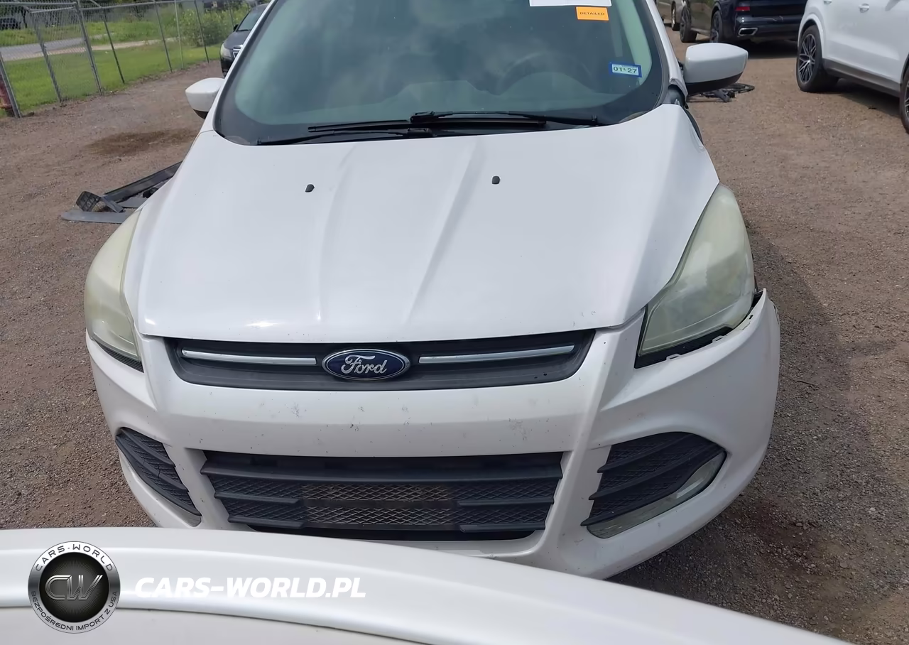 2016 Ford Escape Se VIN:1FMCU0GX7GUB58810 - 13