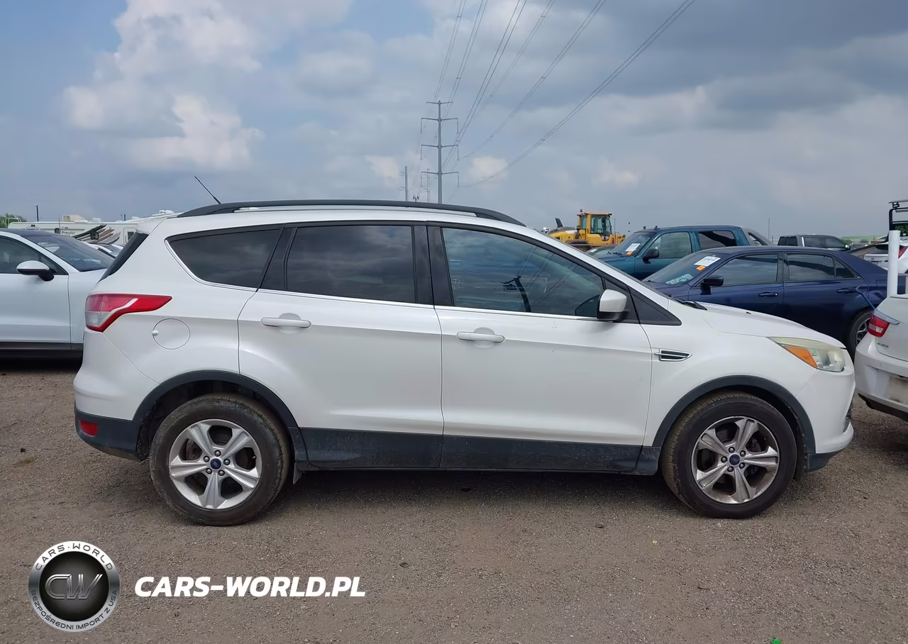 2016 Ford Escape Se VIN:1FMCU0GX7GUB58810 - 14