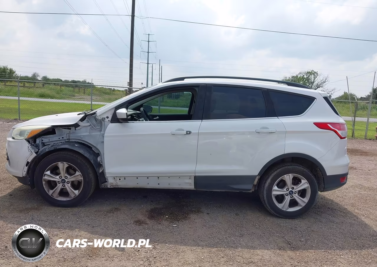 2016 Ford Escape Se VIN:1FMCU0GX7GUB58810 - 15