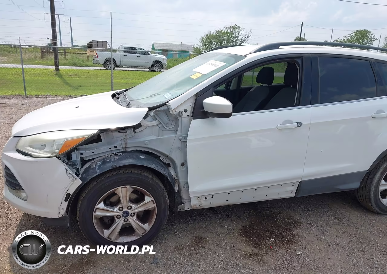 2016 Ford Escape Se VIN:1FMCU0GX7GUB58810 - 6