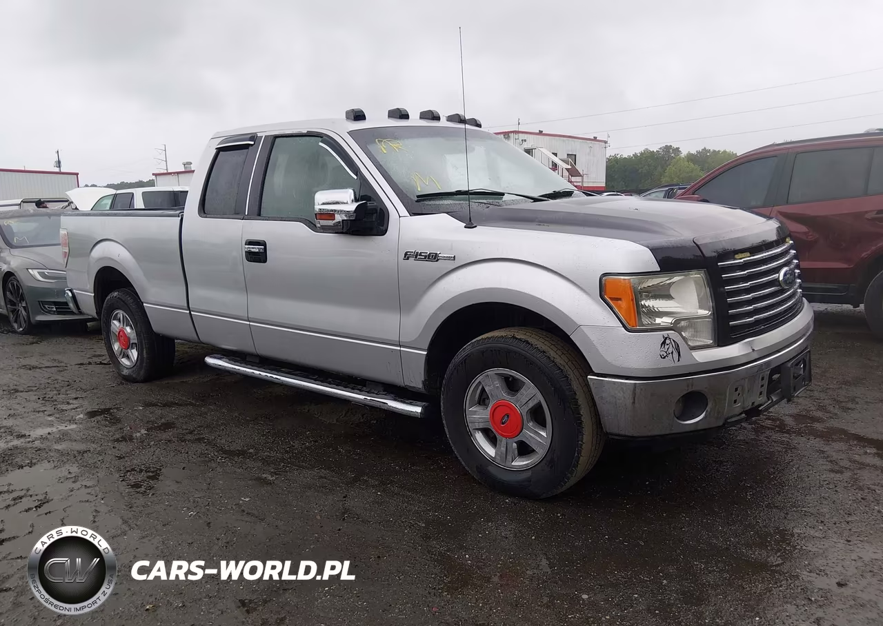 2011 Ford F-150 Xlt – zdjęcie 1 z 17