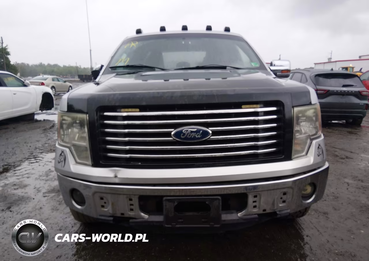 2011 Ford F-150 Xlt VIN:1FTEX1CM3BFB39612 - 12