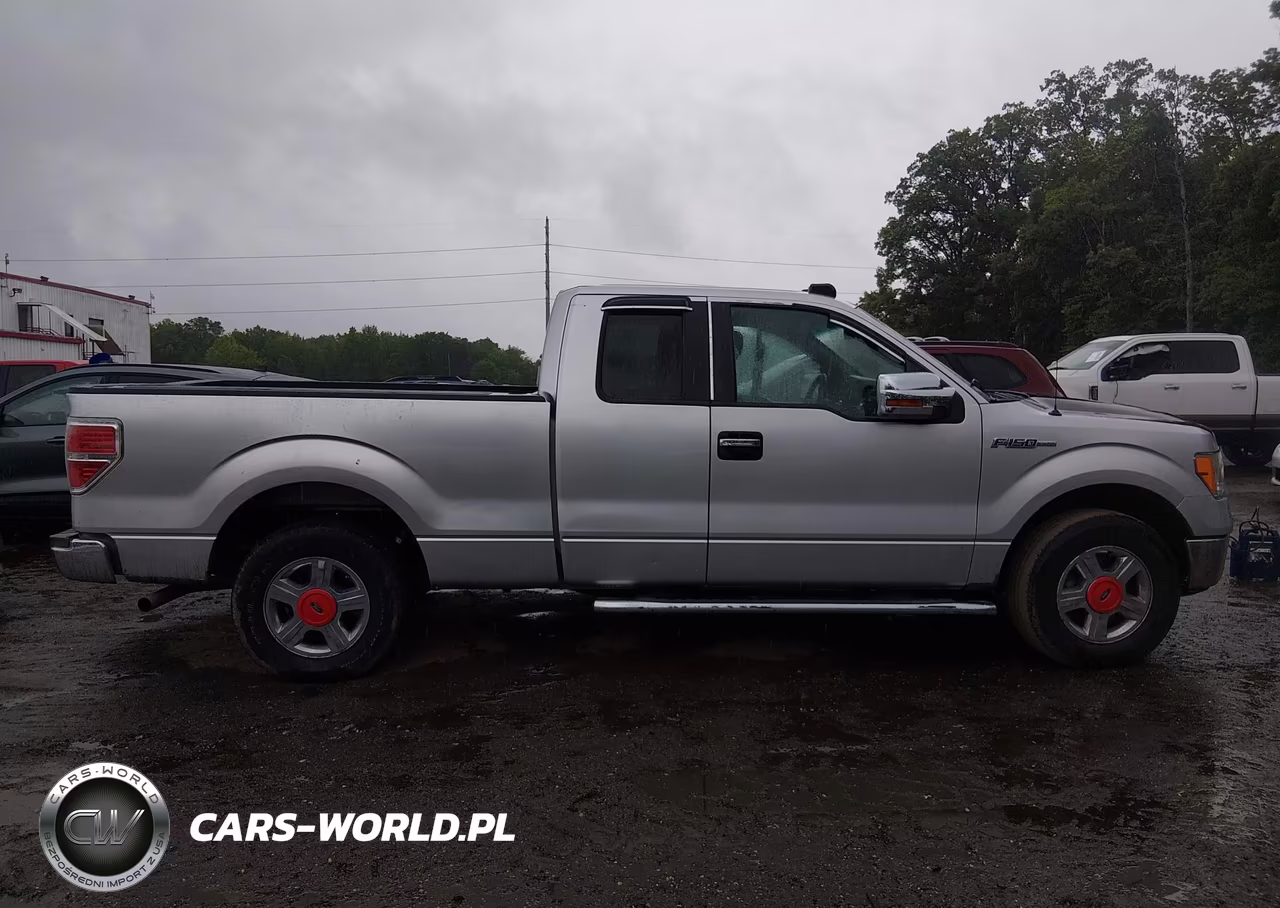 2011 Ford F-150 Xlt VIN:1FTEX1CM3BFB39612 - 13