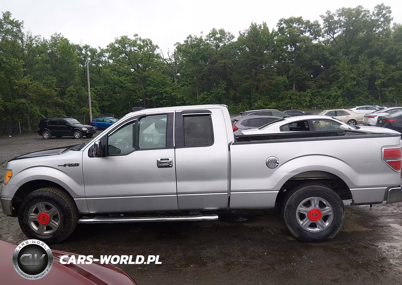 2011 Ford F-150 Xlt VIN:1FTEX1CM3BFB39612 - 14