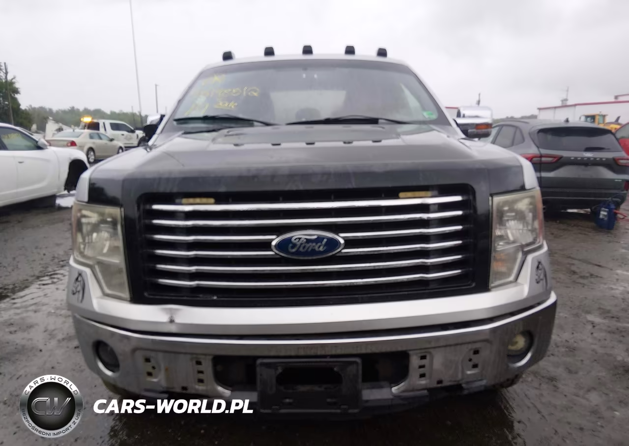 2011 Ford F-150 Xlt VIN:1FTEX1CM3BFB39612 - 17