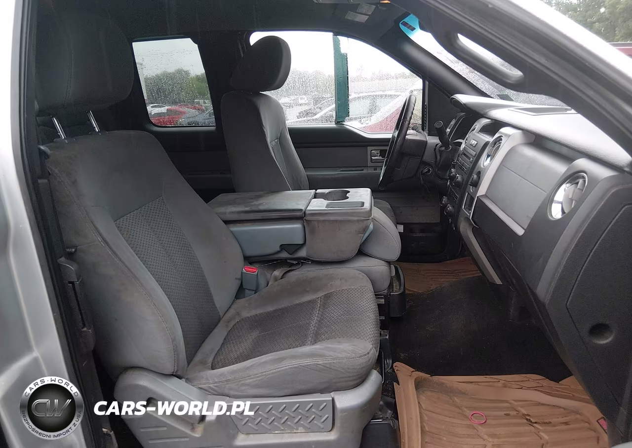2011 Ford F-150 Xlt VIN:1FTEX1CM3BFB39612 - 5
