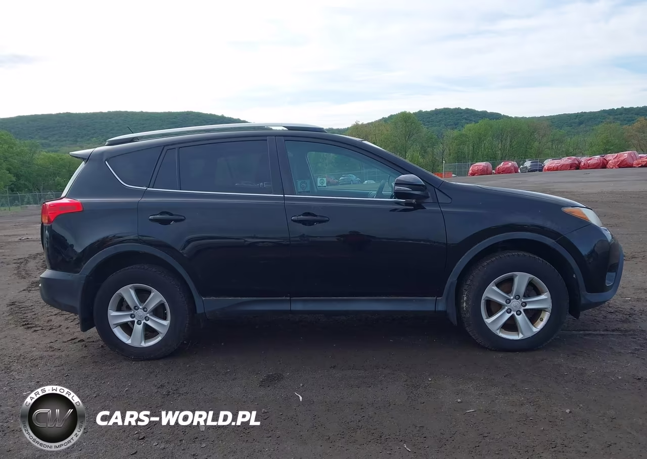 2013 Toyota Rav4 Xle VIN:2T3RFREV8DW091132 - 14
