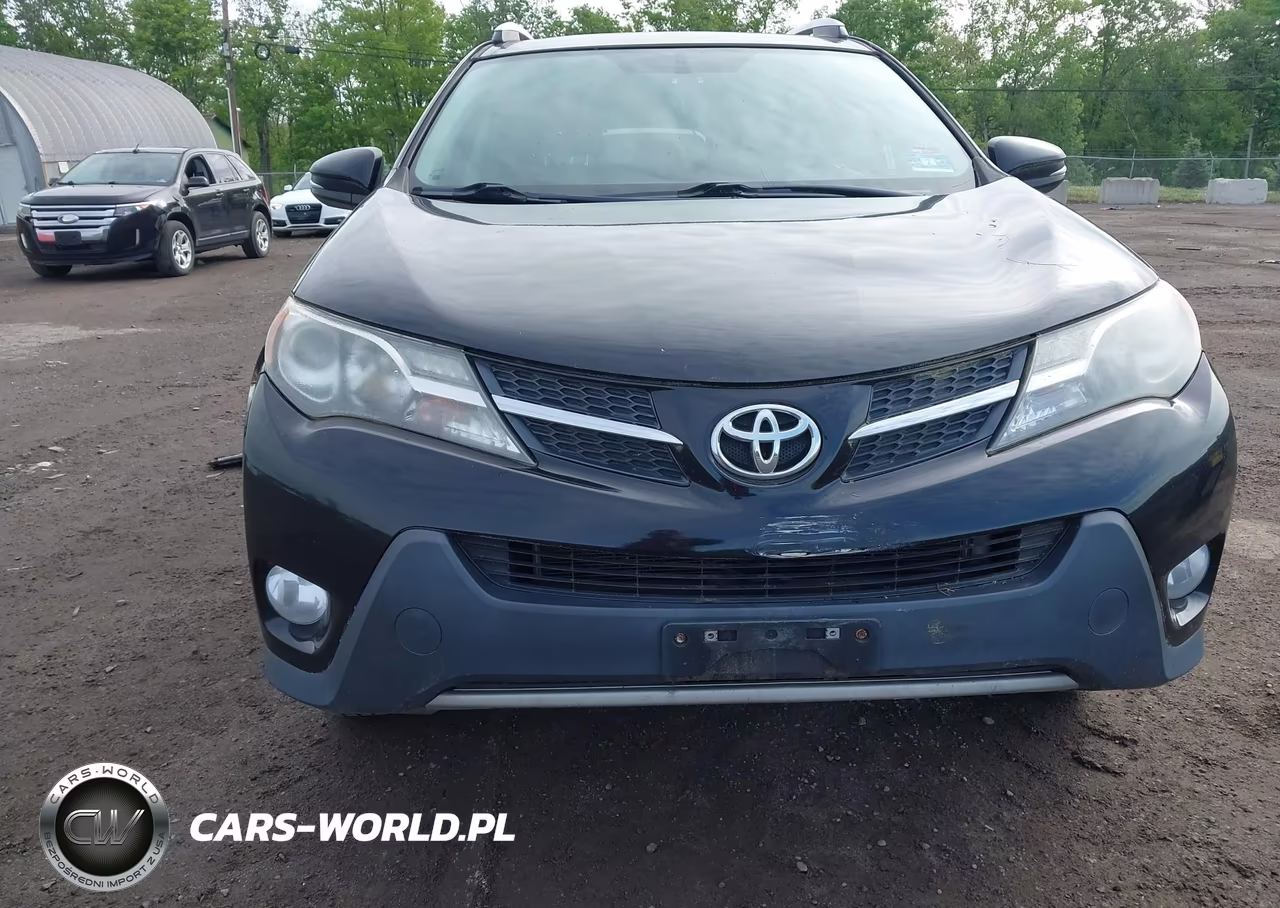 2013 Toyota Rav4 Xle VIN:2T3RFREV8DW091132 - 18