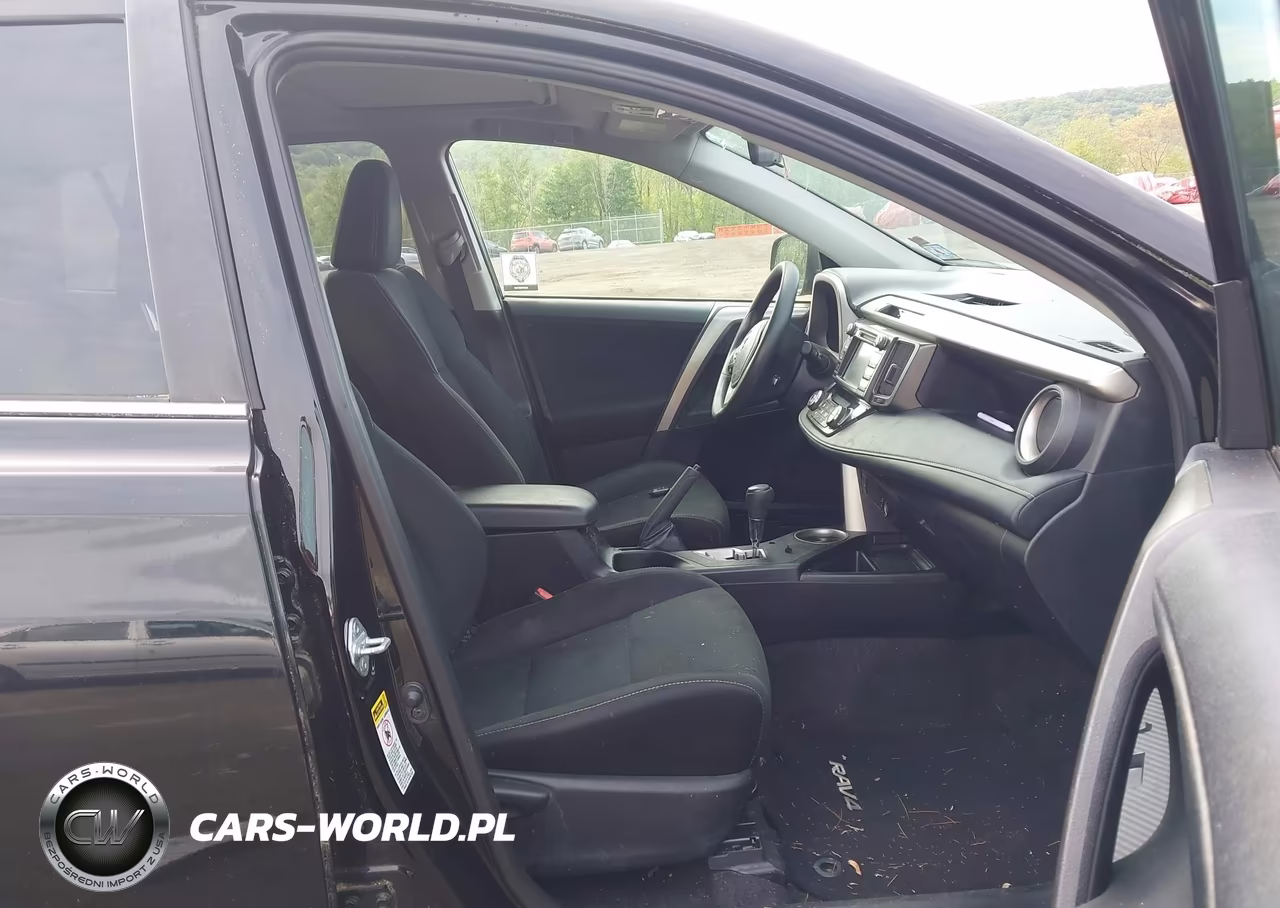 2013 Toyota Rav4 Xle VIN:2T3RFREV8DW091132 - 5