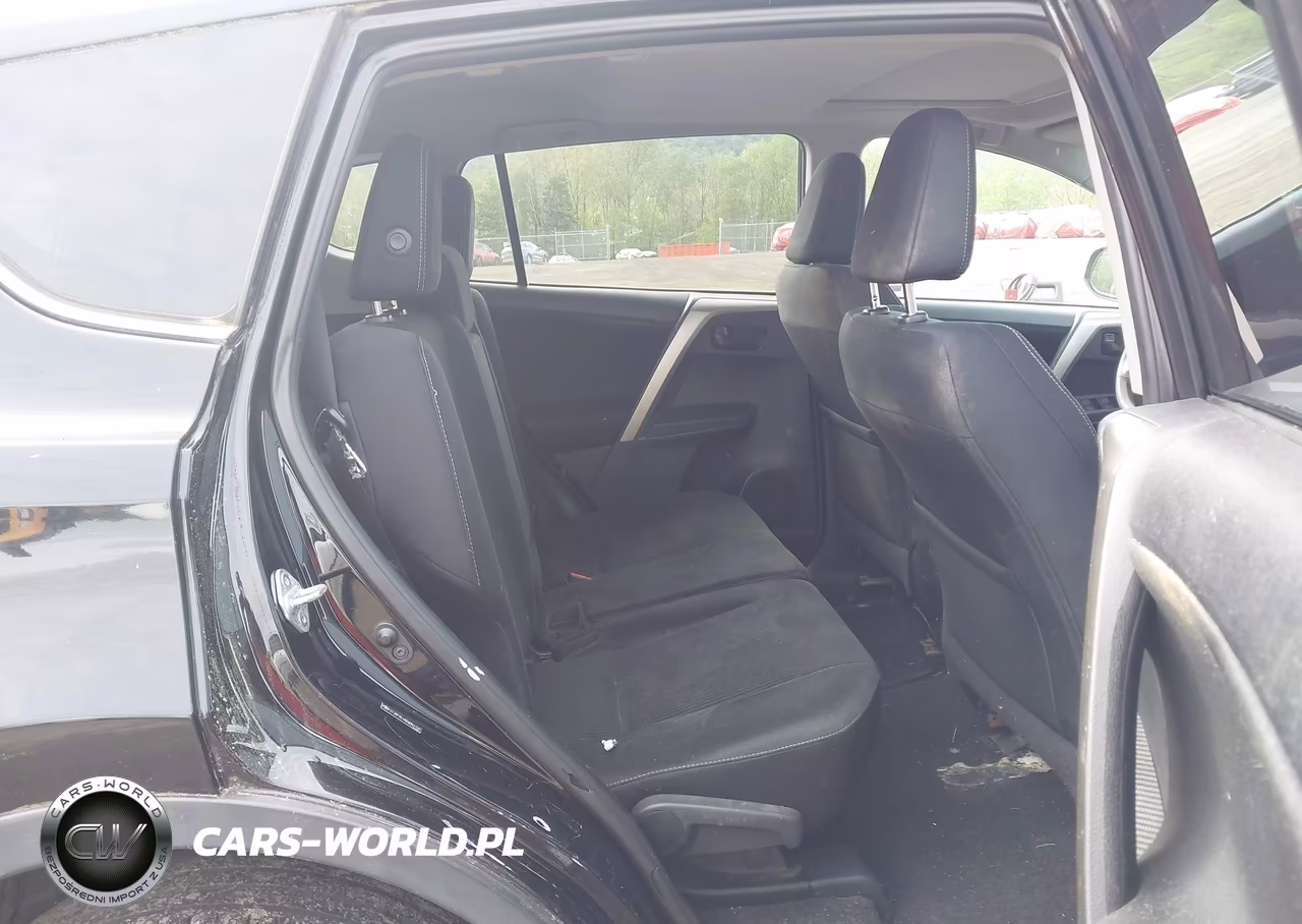 2013 Toyota Rav4 Xle VIN:2T3RFREV8DW091132 - 8