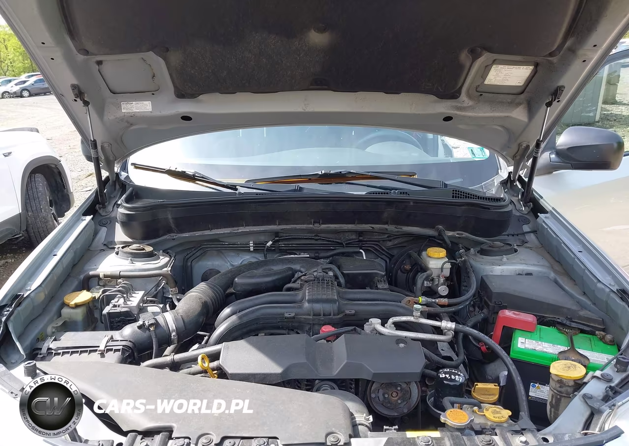 2011 Subaru Forester 2.5X VIN:JF2SHABC1BH772950 - 10
