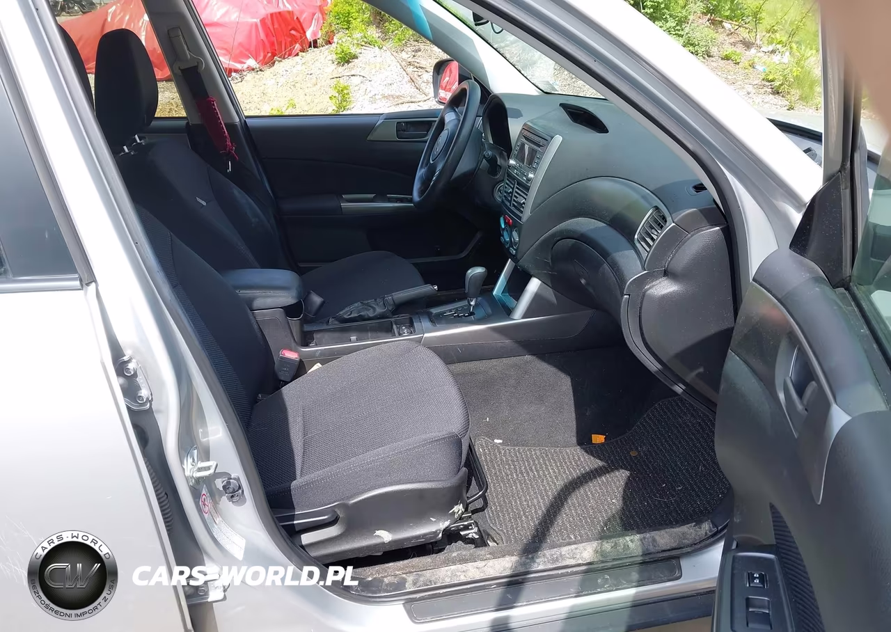 2011 Subaru Forester 2.5X VIN:JF2SHABC1BH772950 - 5