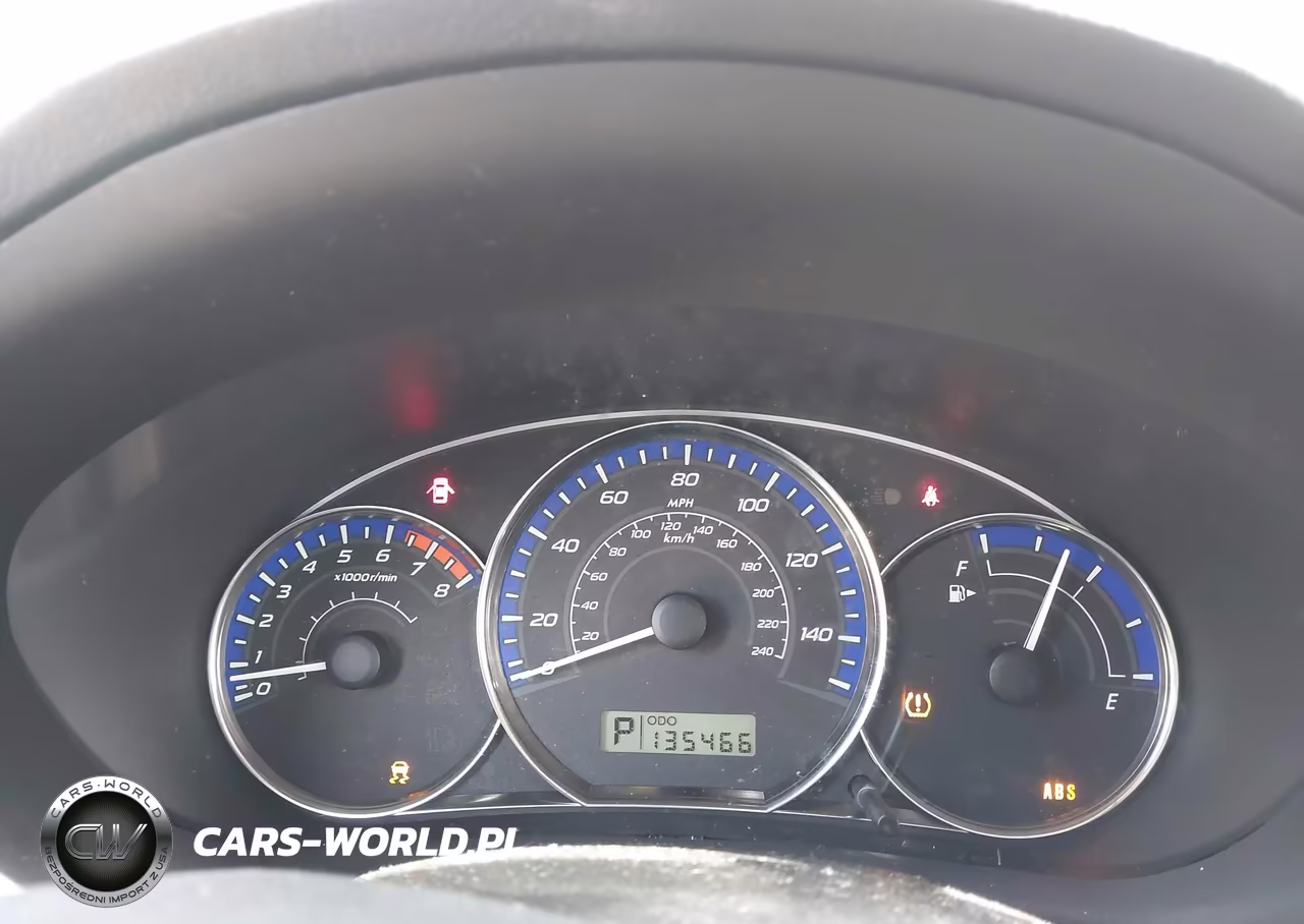 2011 Subaru Forester 2.5X VIN:JF2SHABC1BH772950 - 7