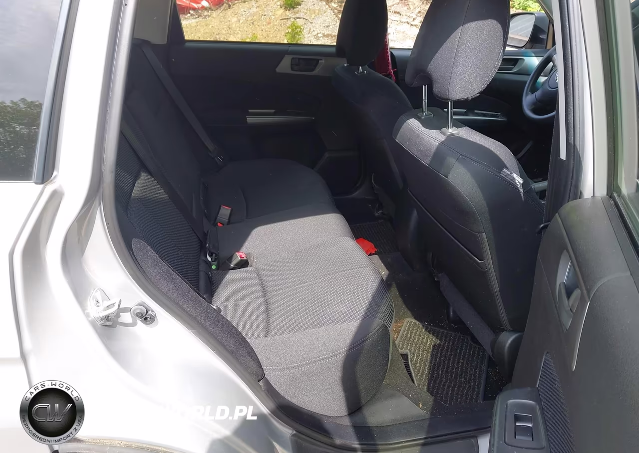 2011 Subaru Forester 2.5X VIN:JF2SHABC1BH772950 - 8