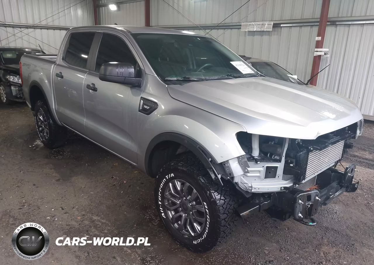 2021 Ford Ranger Xlt – zdjęcie 1 z 17