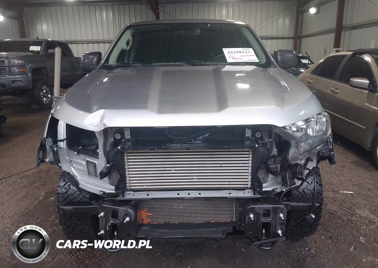 2021 Ford Ranger Xlt VIN:1FTER4FH1MLD36437 - 13