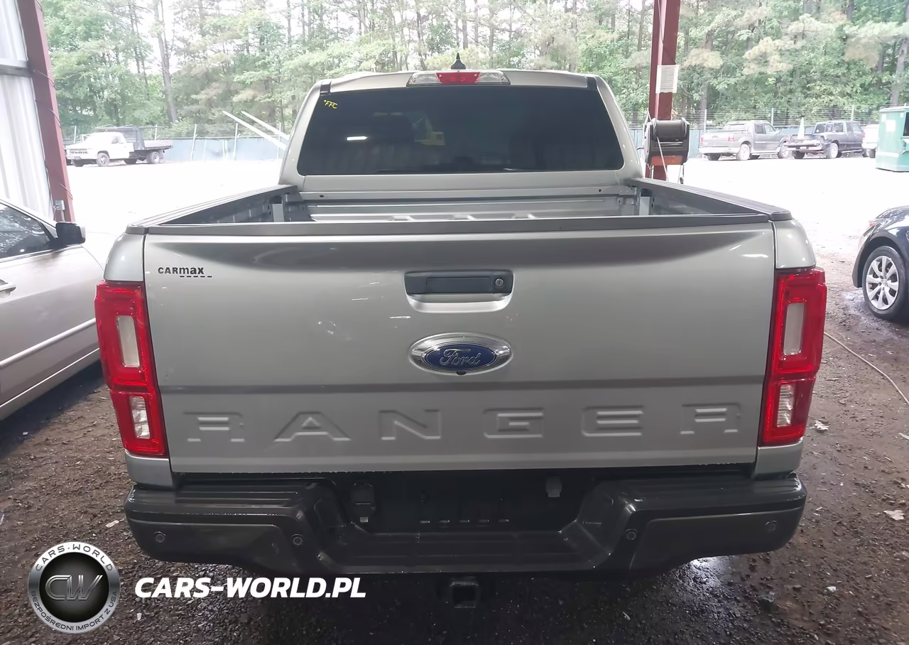 2021 Ford Ranger Xlt VIN:1FTER4FH1MLD36437 - 17