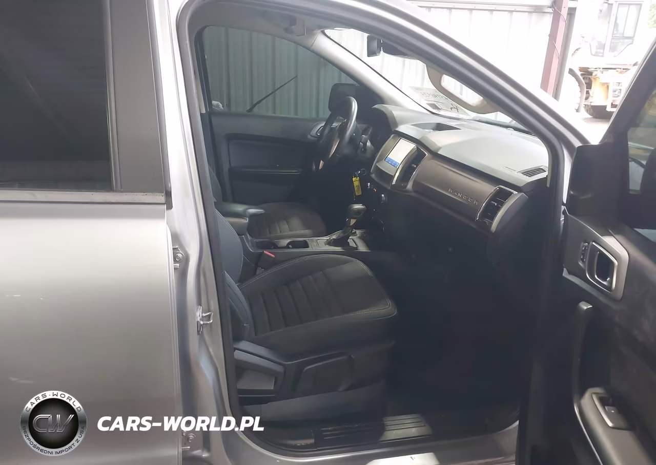 2021 Ford Ranger Xlt VIN:1FTER4FH1MLD36437 - 5
