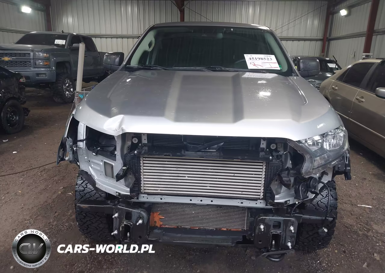 2021 Ford Ranger Xlt VIN:1FTER4FH1MLD36437 - 6