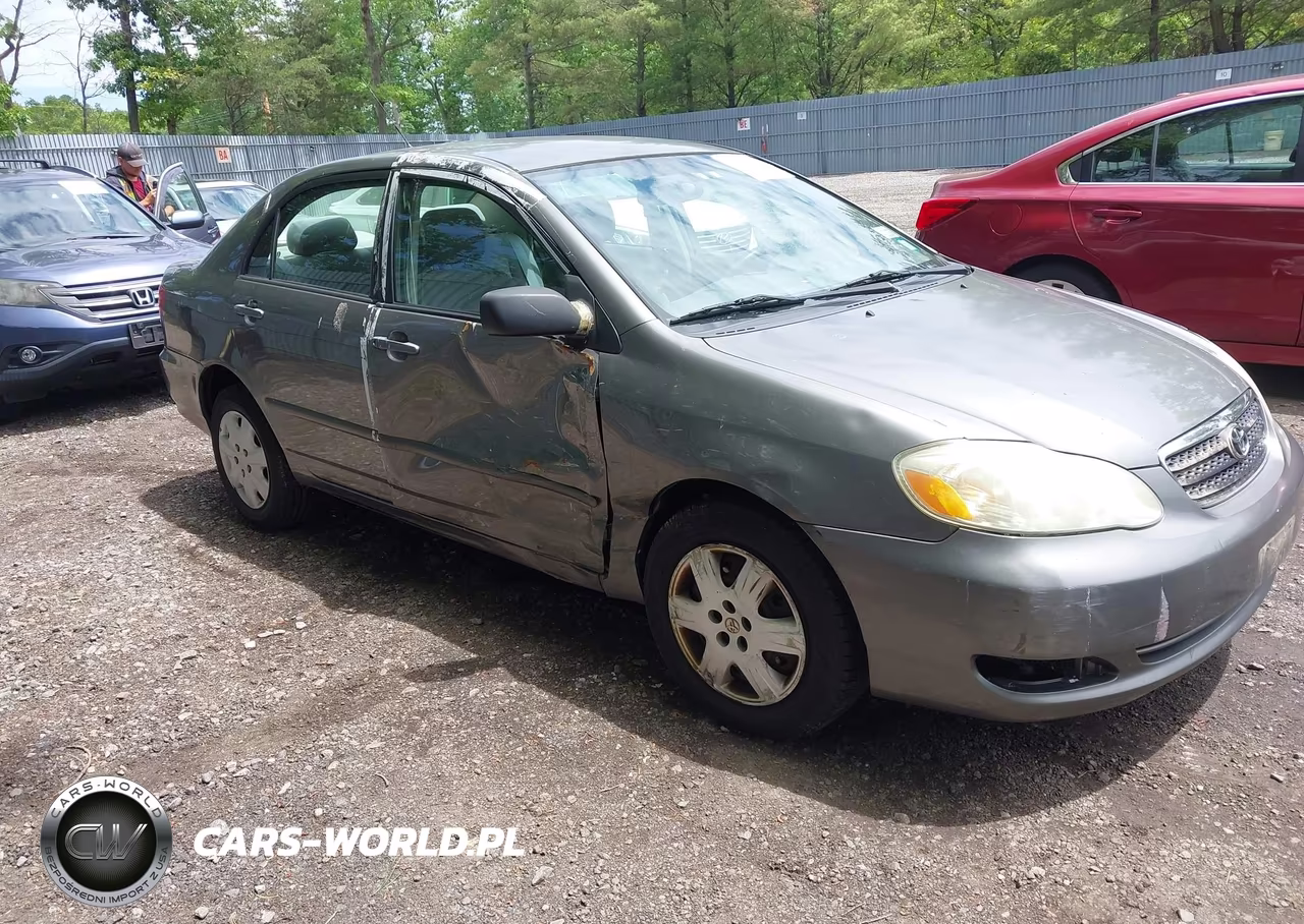 2006 Toyota Corolla Le – zdjęcie 1 z 11