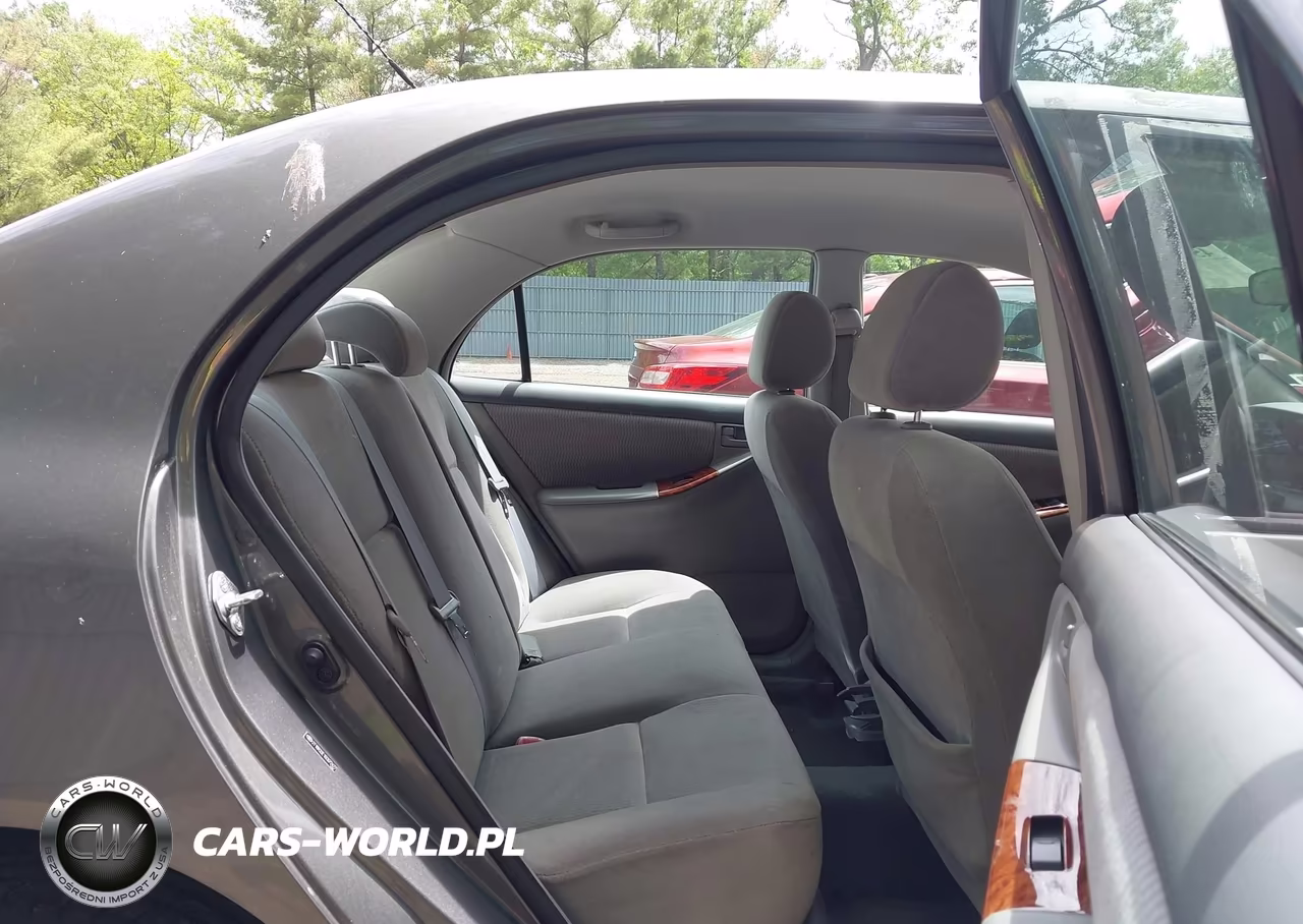2006 Toyota Corolla Le VIN:2T1BR32E16C672477 - 8