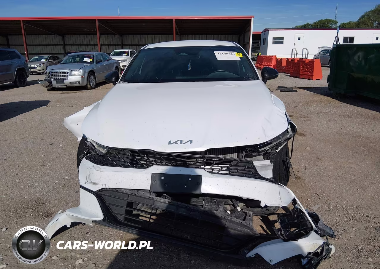 2022 Kia K5 Gt-Line VIN:5XXG64J22NG083702 - 13
