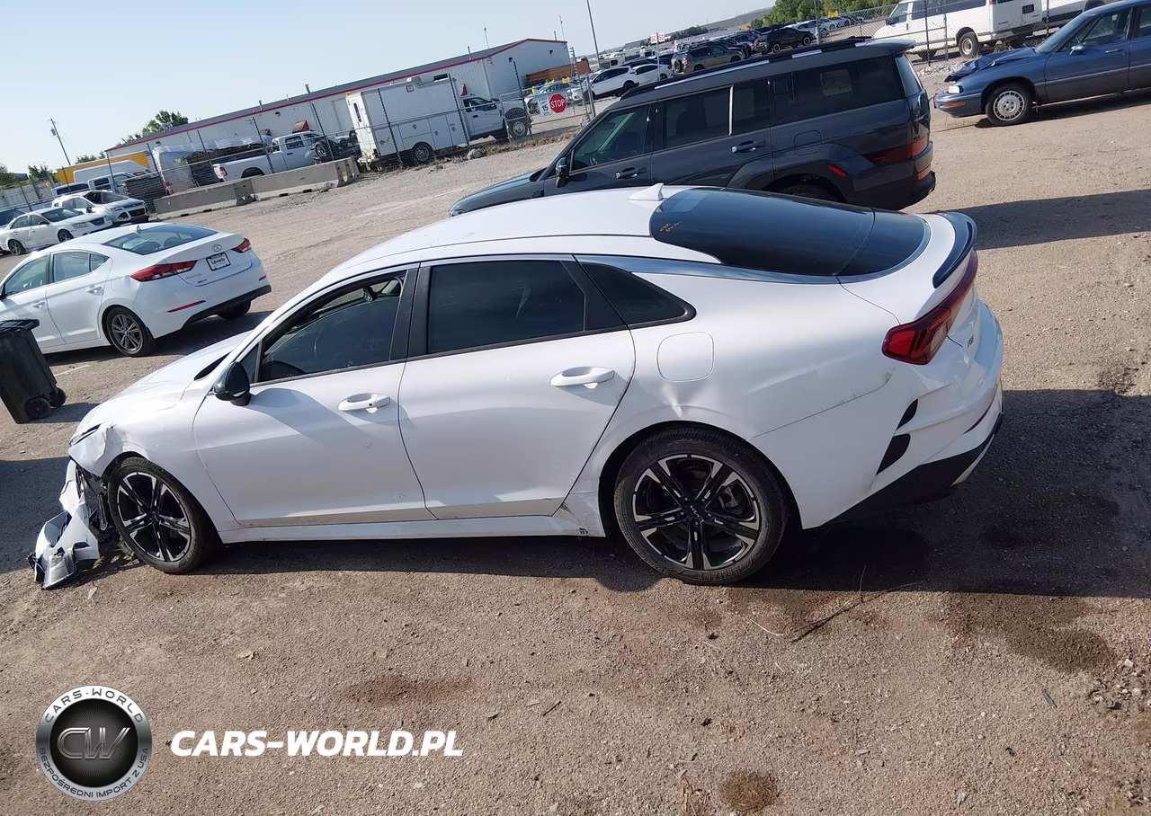 2022 Kia K5 Gt-Line VIN:5XXG64J22NG083702 - 15