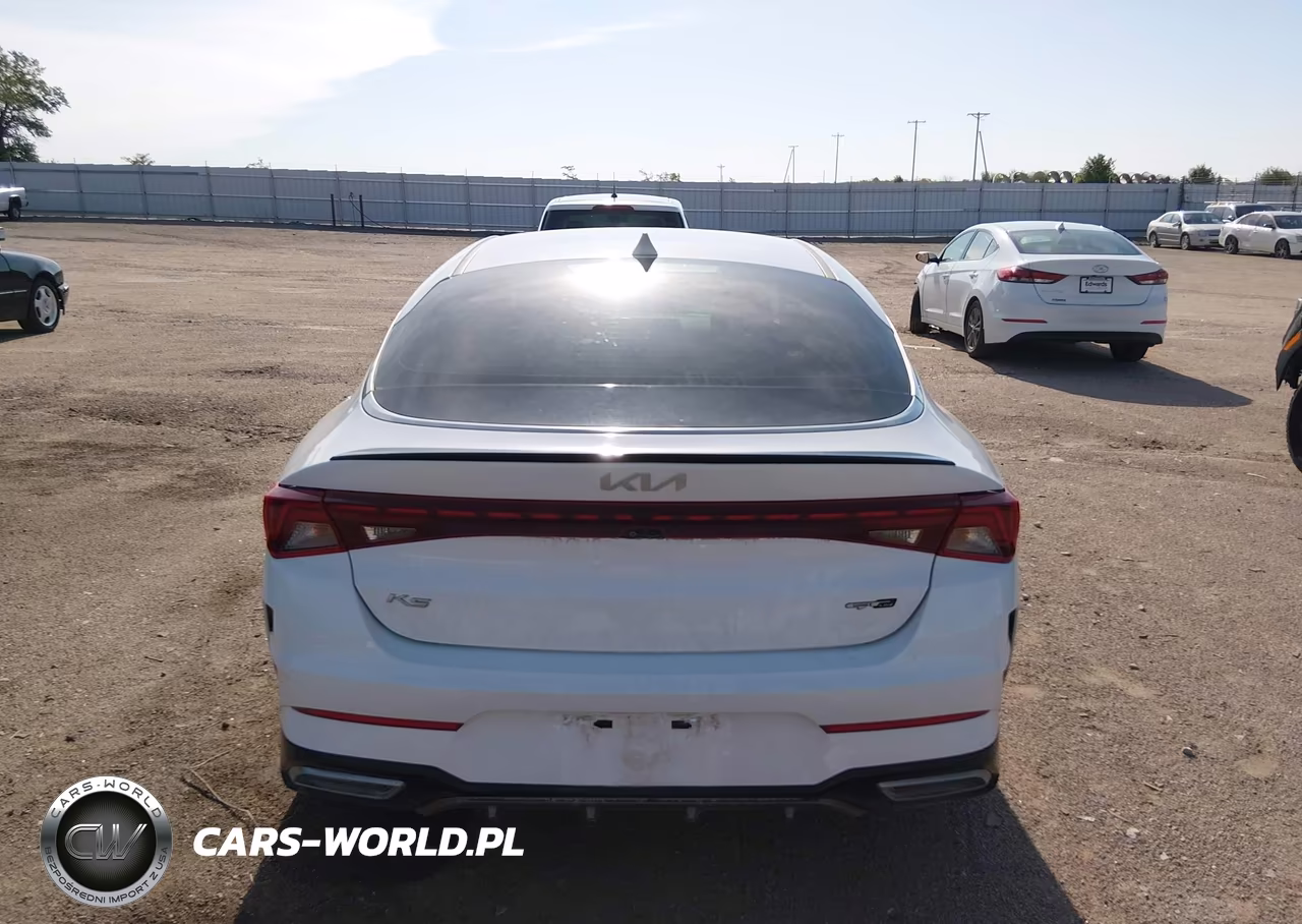 2022 Kia K5 Gt-Line VIN:5XXG64J22NG083702 - 17