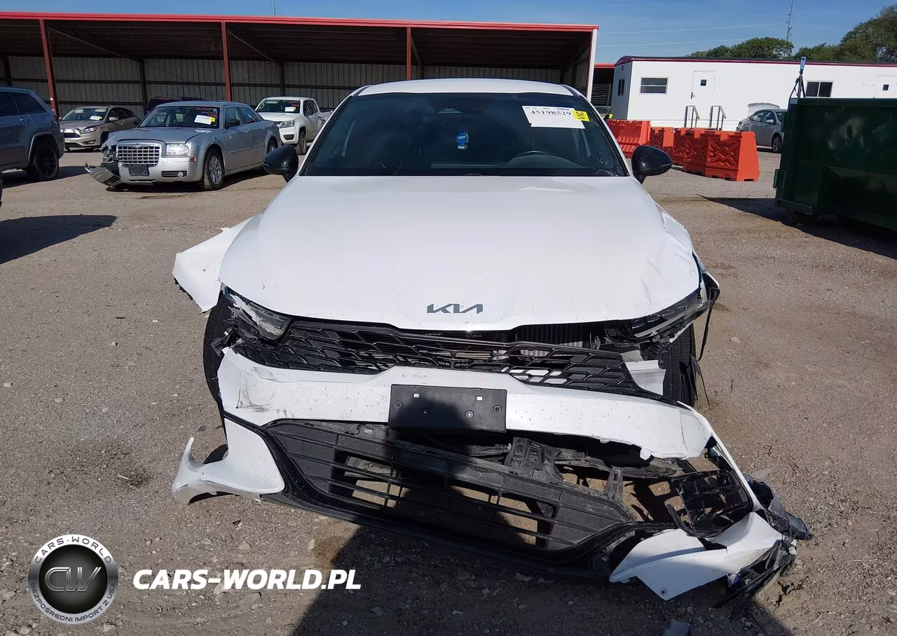 2022 Kia K5 Gt-Line VIN:5XXG64J22NG083702 - 6
