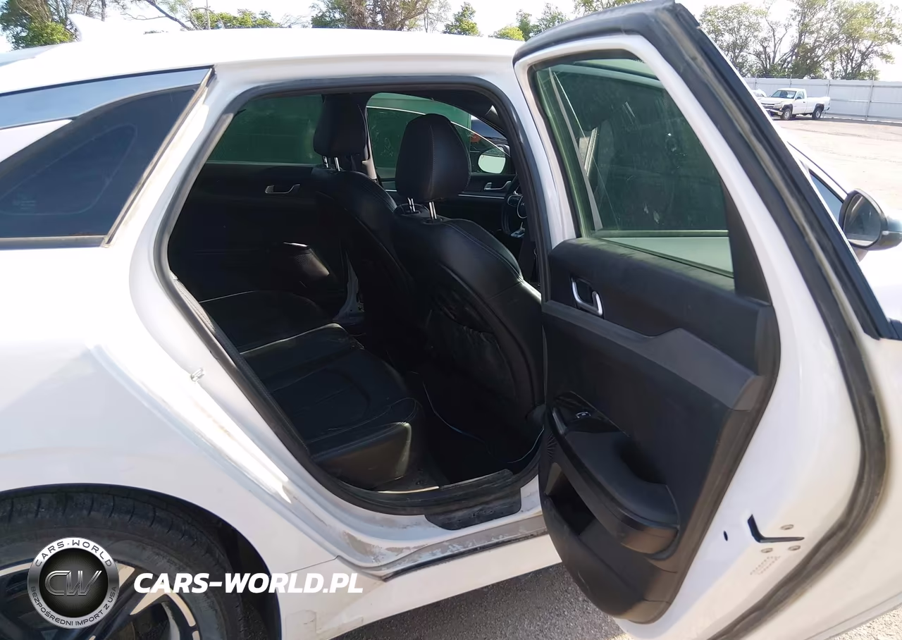 2022 Kia K5 Gt-Line VIN:5XXG64J22NG083702 - 8