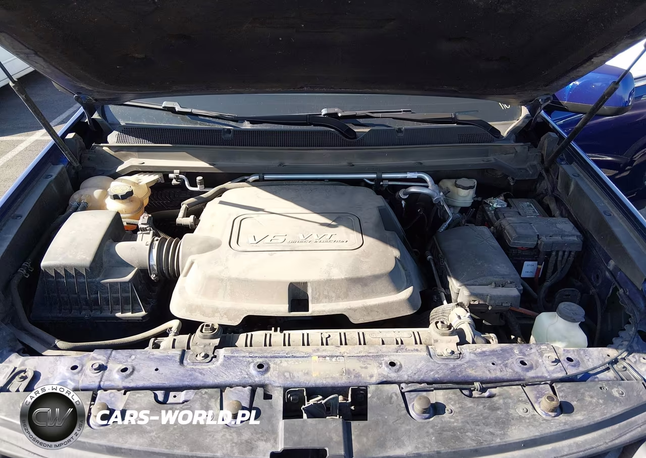 2015 Chevrolet Colorado Lt VIN:1GCGSBE30F1266743 - 10