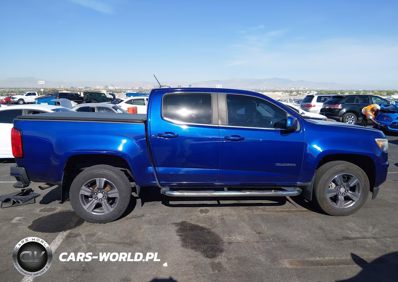 2015 Chevrolet Colorado Lt VIN:1GCGSBE30F1266743 - 13