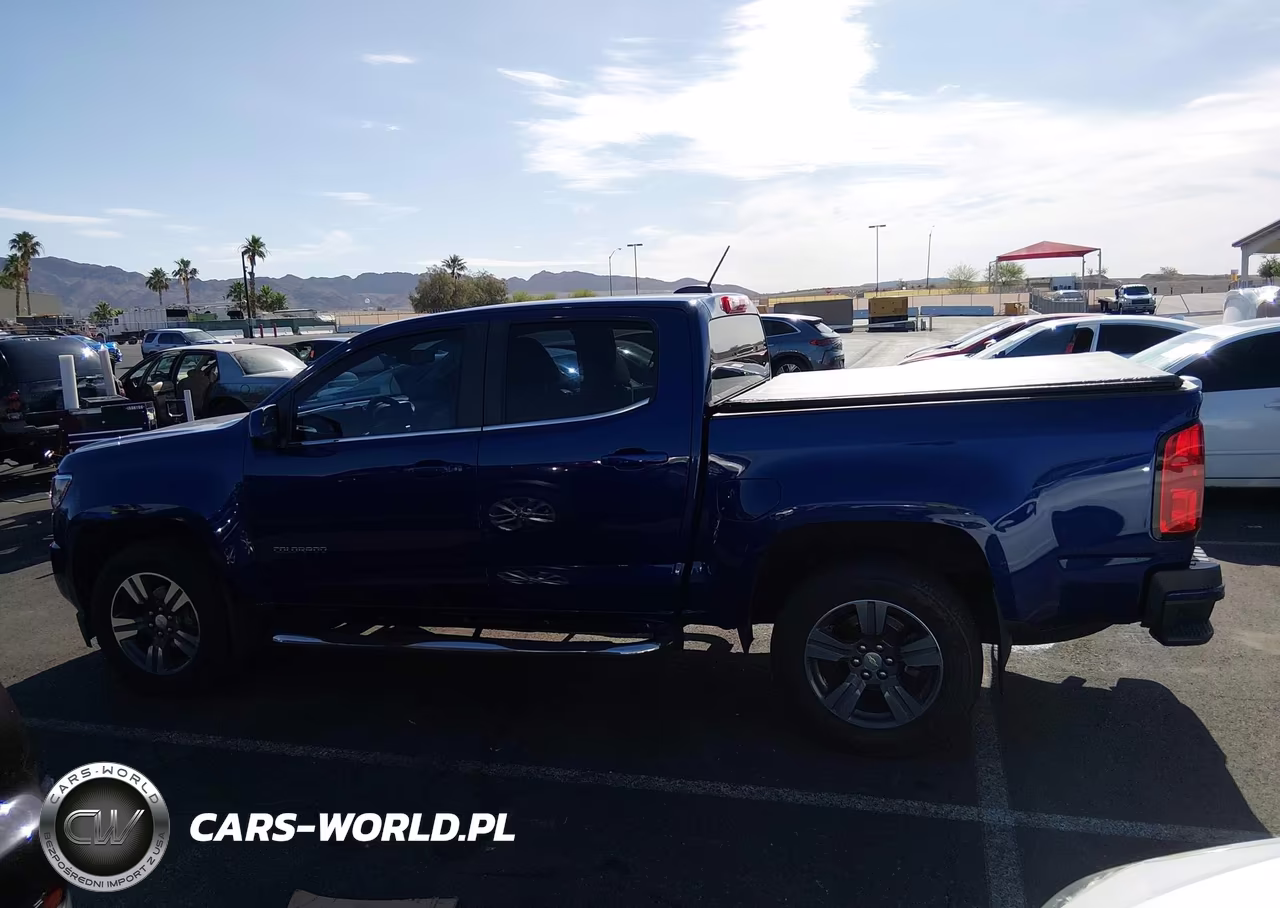 2015 Chevrolet Colorado Lt VIN:1GCGSBE30F1266743 - 14