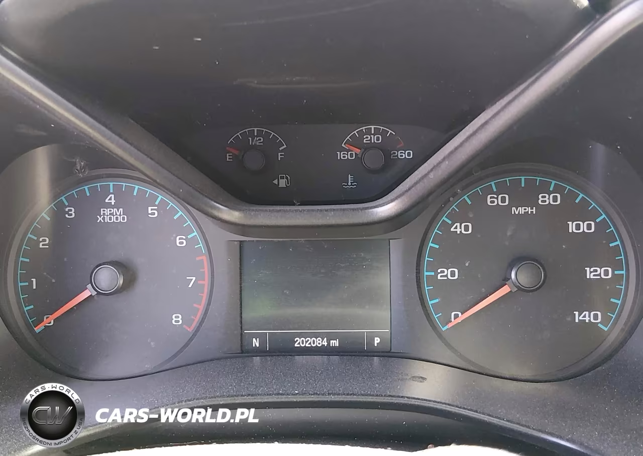 2015 Chevrolet Colorado Lt VIN:1GCGSBE30F1266743 - 7