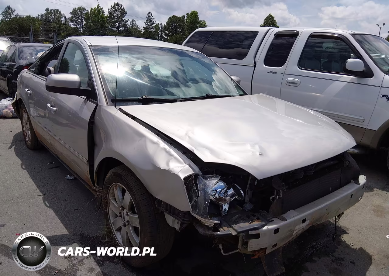 2006 Ford Five Hundred Sel