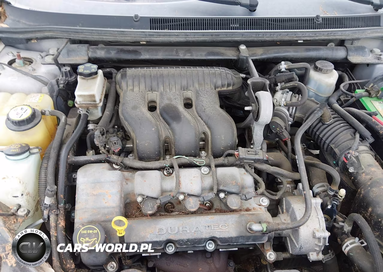 2006 Ford Five Hundred Sel VIN:1FAFP24186G140629 - 10
