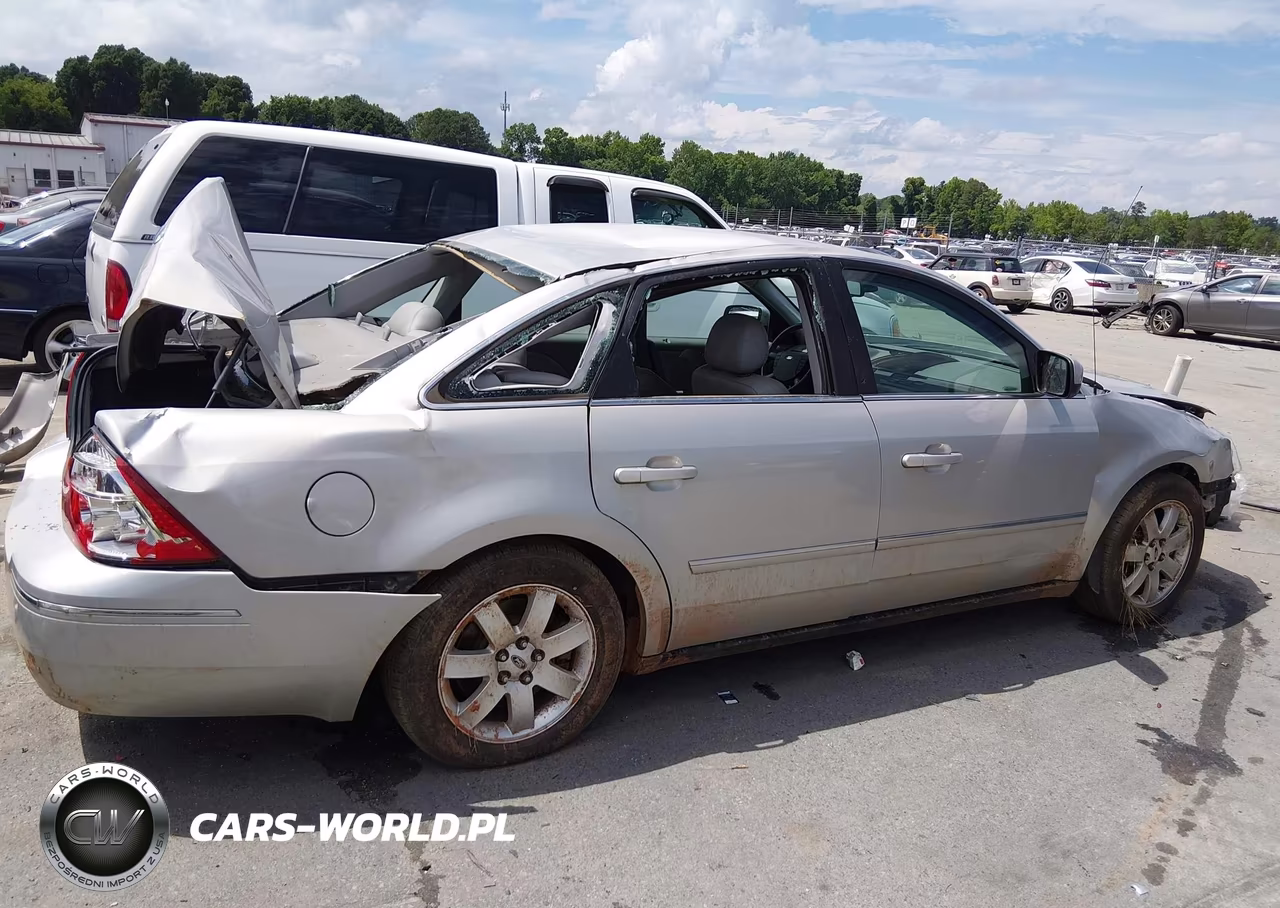 2006 Ford Five Hundred Sel VIN:1FAFP24186G140629 - 13