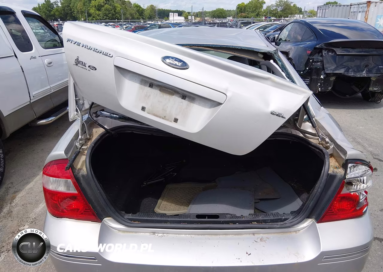 2006 Ford Five Hundred Sel VIN:1FAFP24186G140629 - 16