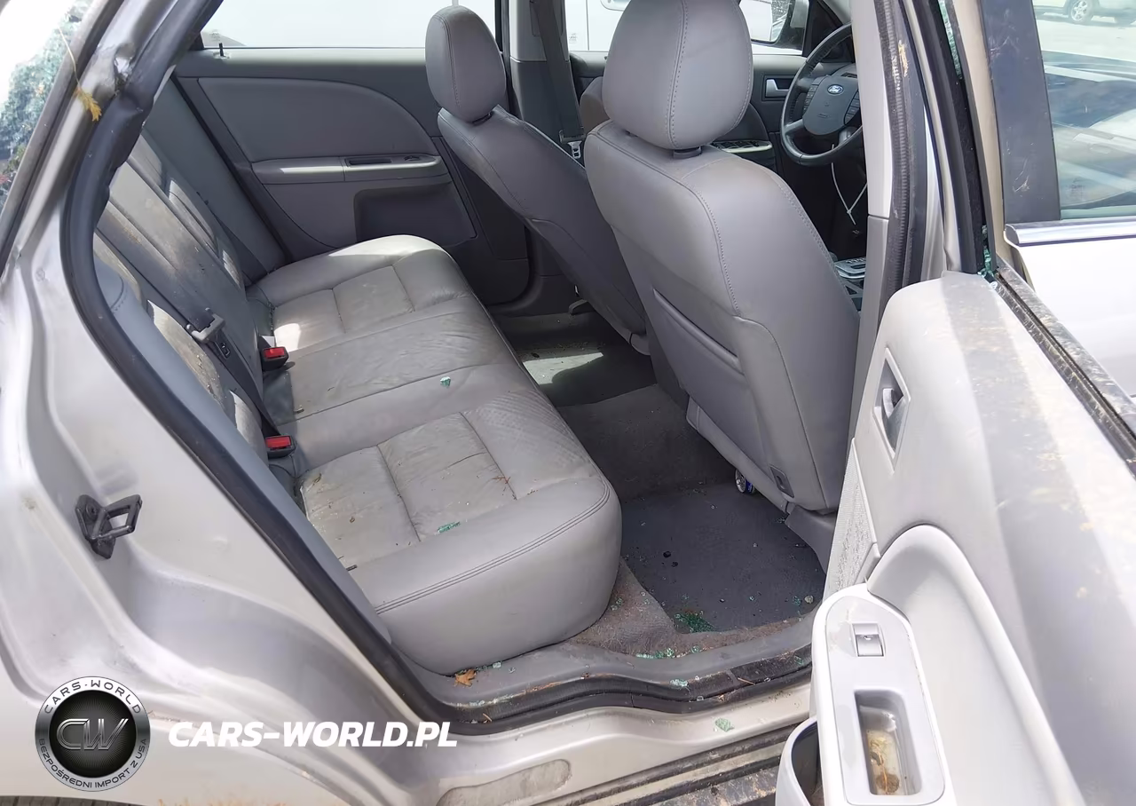 2006 Ford Five Hundred Sel VIN:1FAFP24186G140629 - 8