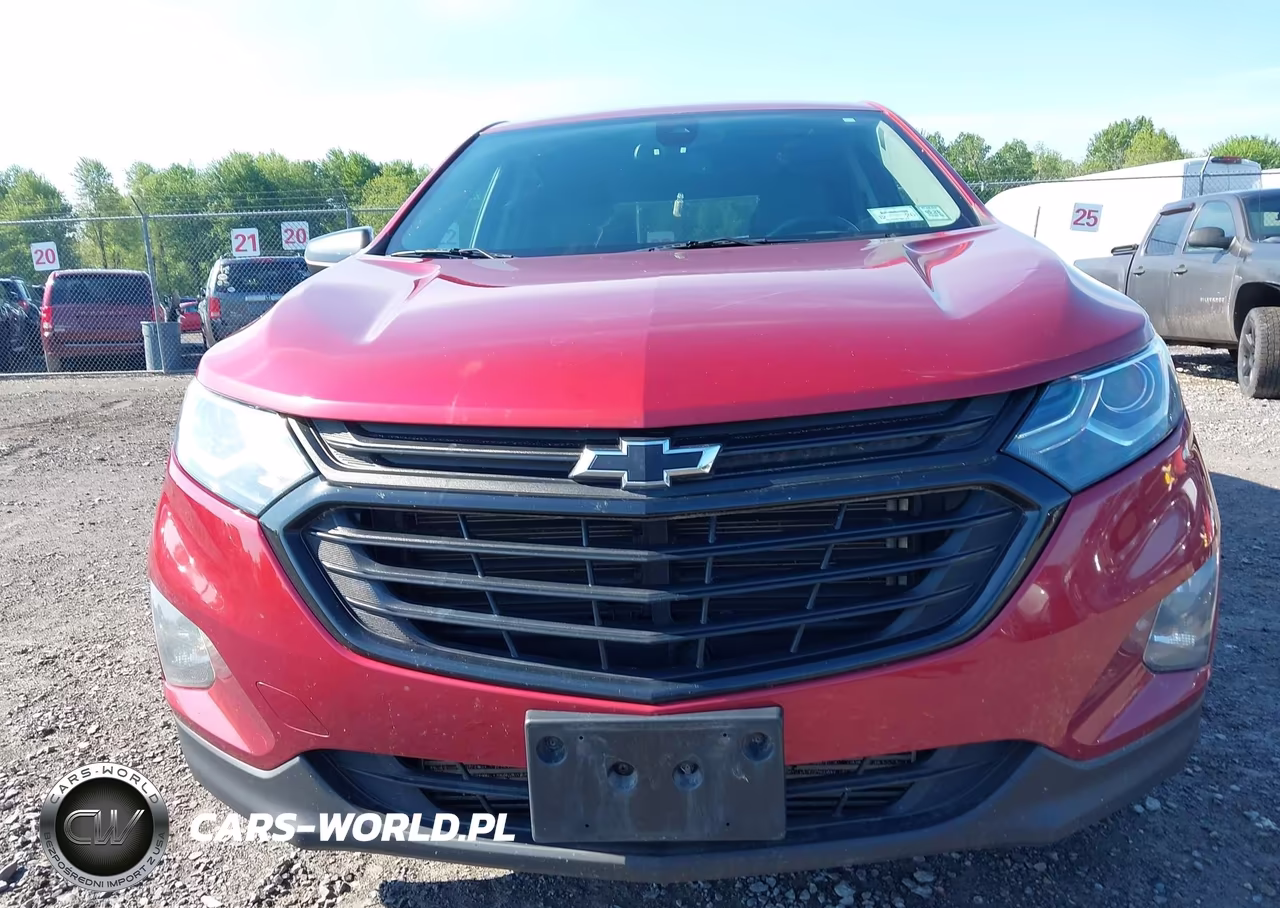 2020 Chevrolet Equinox Awd Lt 1.5L Turbo VIN:2GNAXUEV7L6241228 - 13