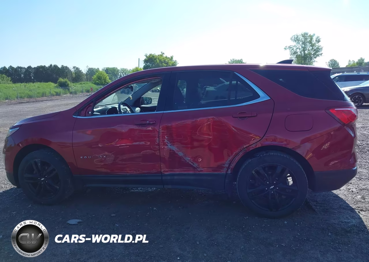 2020 Chevrolet Equinox Awd Lt 1.5L Turbo VIN:2GNAXUEV7L6241228 - 15