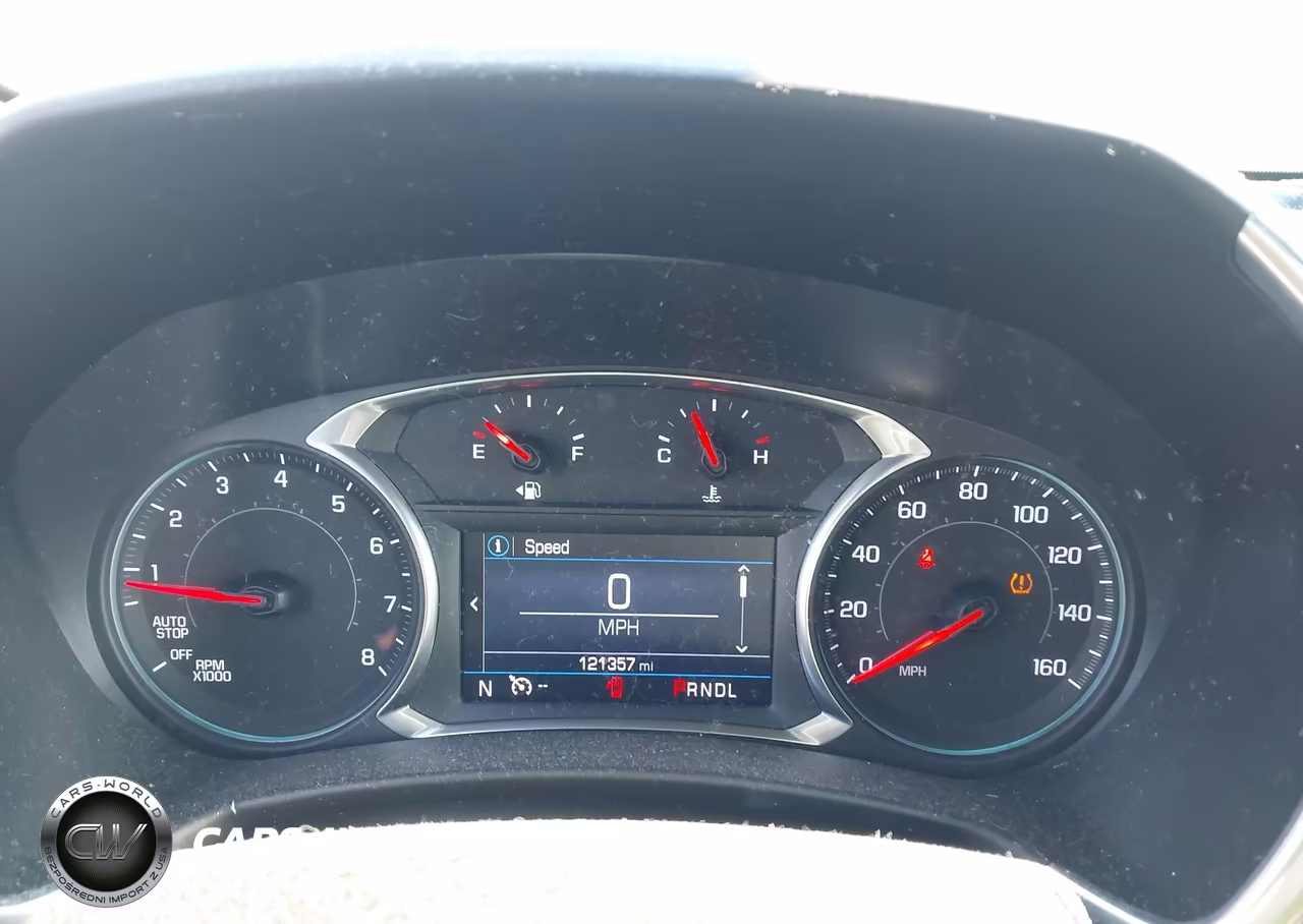 2020 Chevrolet Equinox Awd Lt 1.5L Turbo VIN:2GNAXUEV7L6241228 - 7