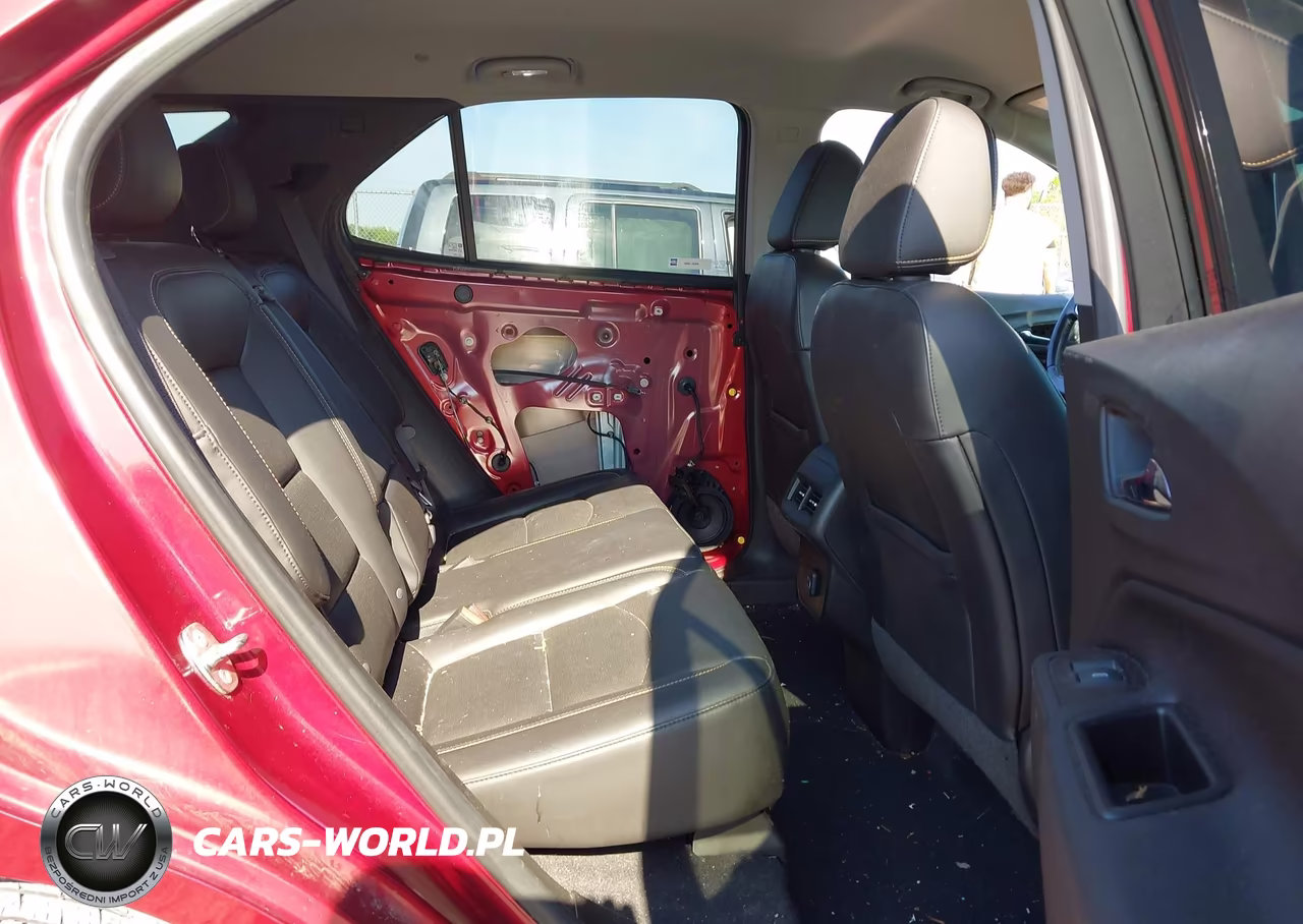2020 Chevrolet Equinox Awd Lt 1.5L Turbo VIN:2GNAXUEV7L6241228 - 8