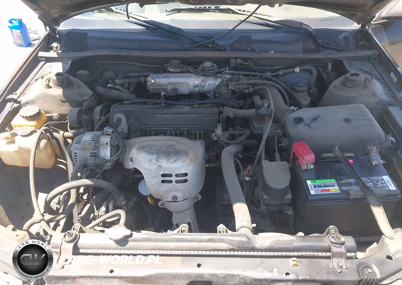 1999 Toyota Camry Ce VIN:4T1BG22K8XU606899 - 10