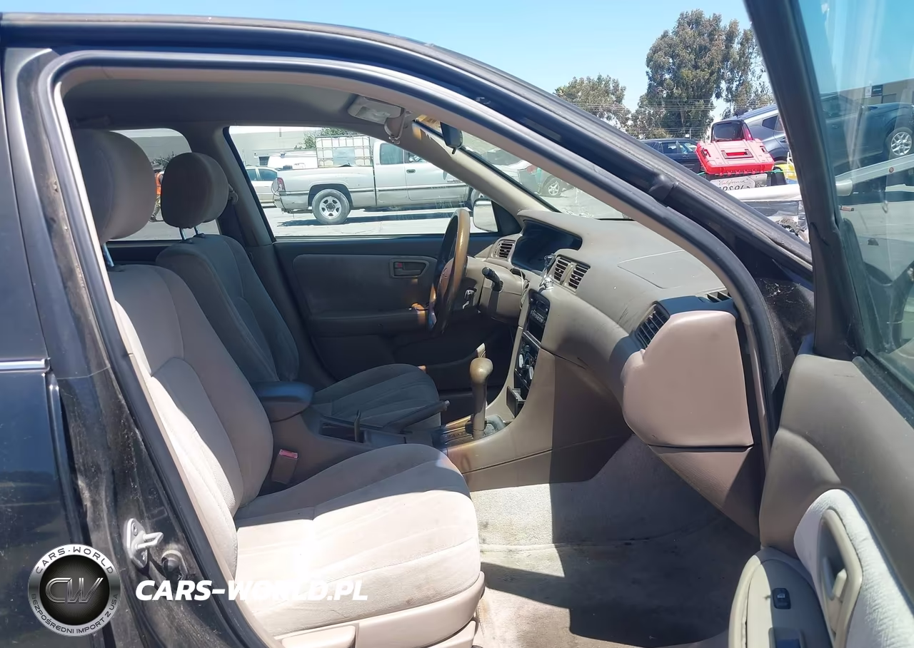 1999 Toyota Camry Ce VIN:4T1BG22K8XU606899 - 5