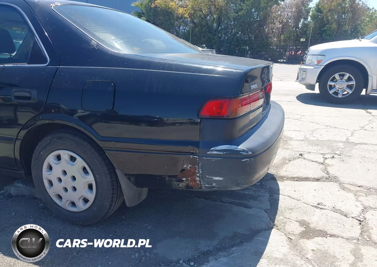 1999 Toyota Camry Ce VIN:4T1BG22K8XU606899 - 6