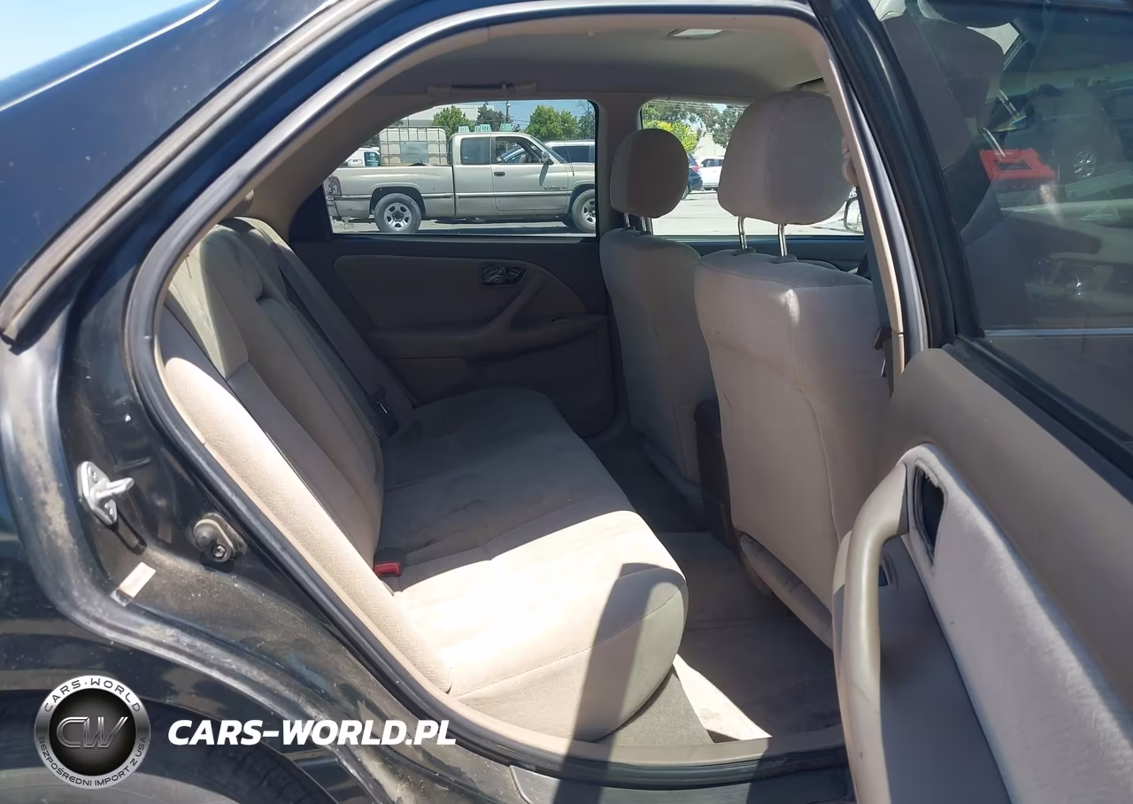 1999 Toyota Camry Ce VIN:4T1BG22K8XU606899 - 8