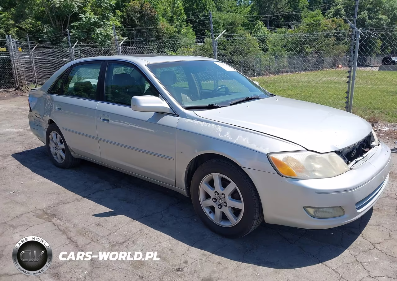 2002 Toyota Avalon Xls